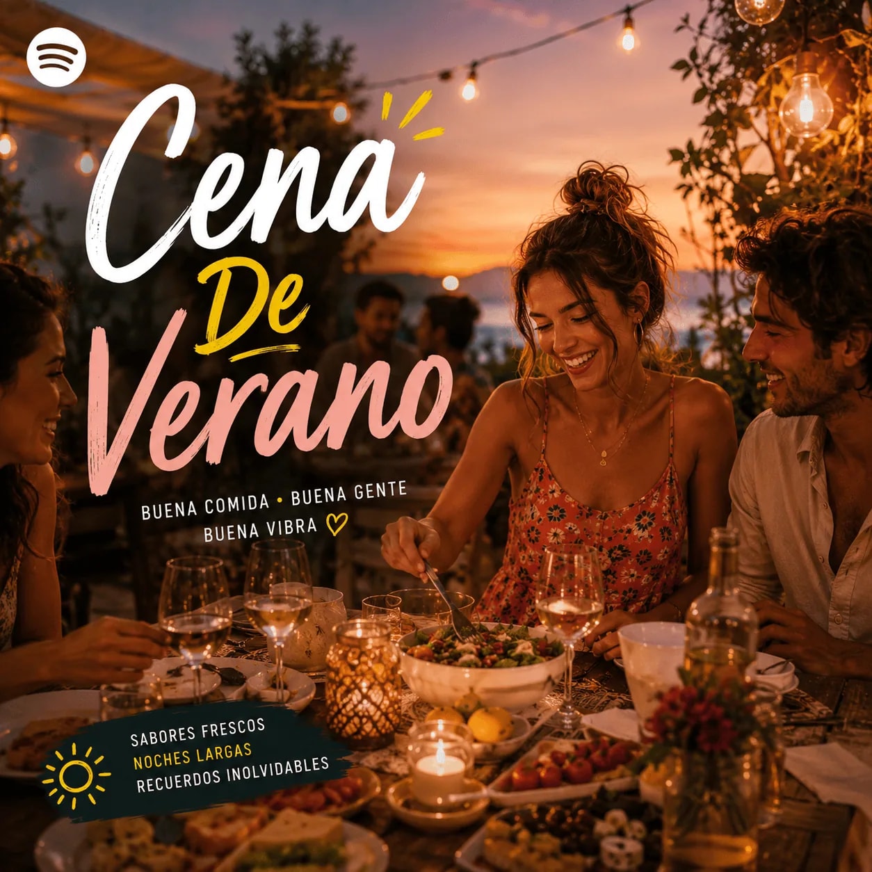 Cena De Verano