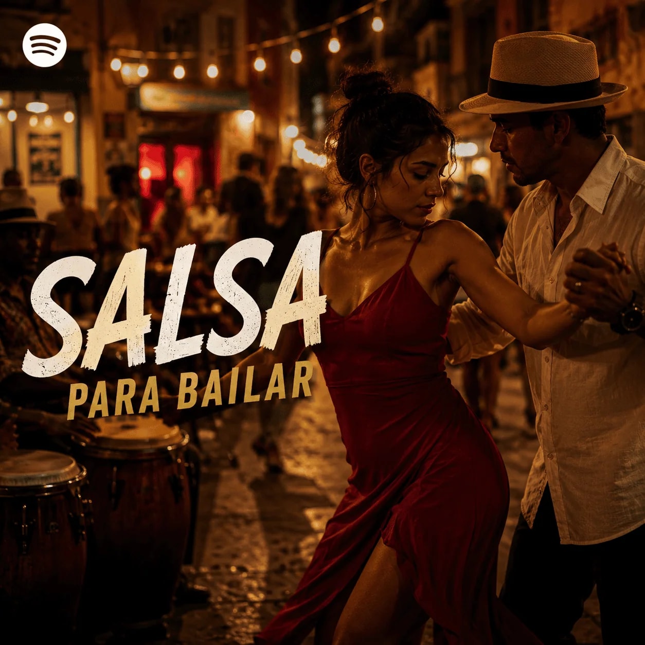 Salsa To Dance