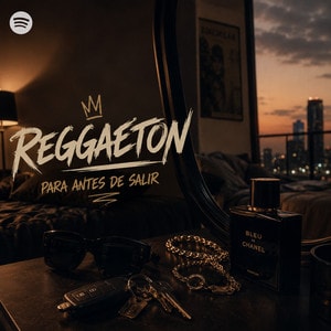 Reggaeton Para Antes De Salir