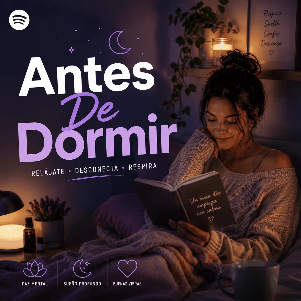 Antes De Dormir Antes De Dormir