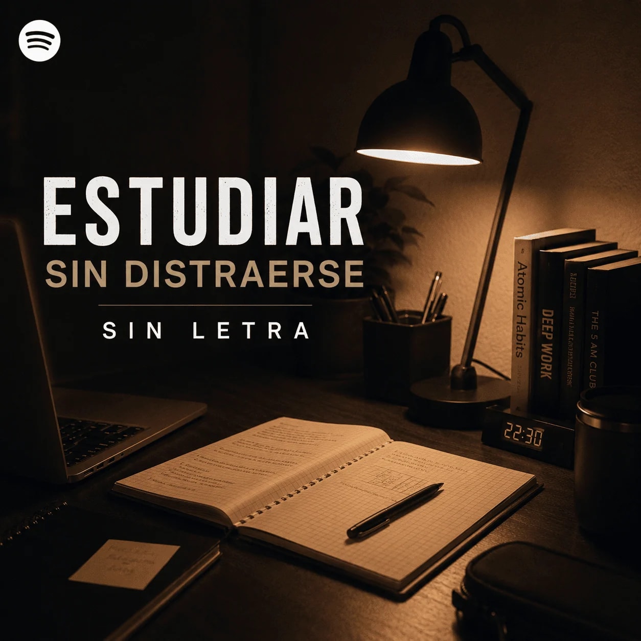 Estudiar Sin Distraerse · Sin Letra Estudiar Sin Distraerse · Sin Letra