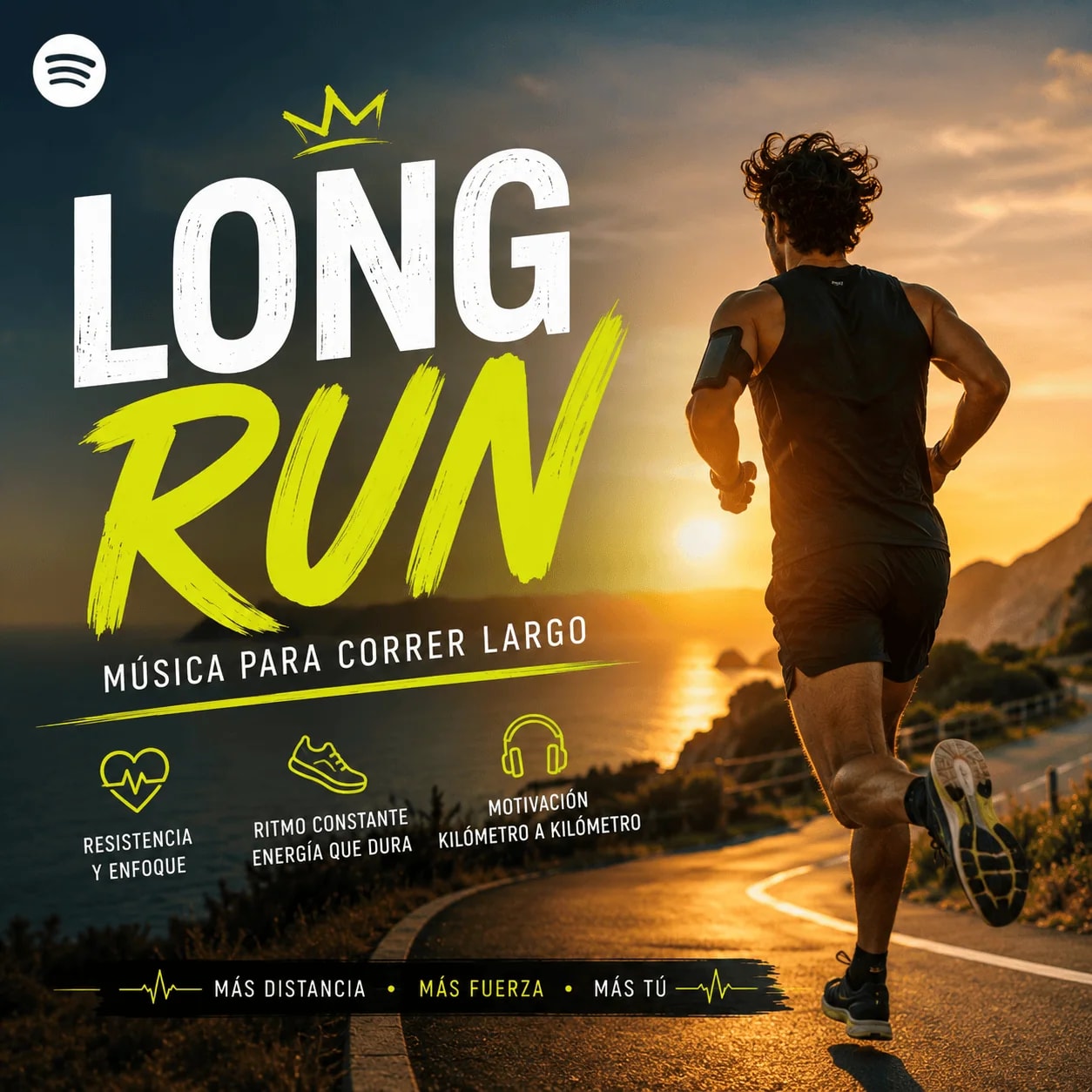 Long Run · Música Para Correr Largo Long Run · Música Para Correr Largo