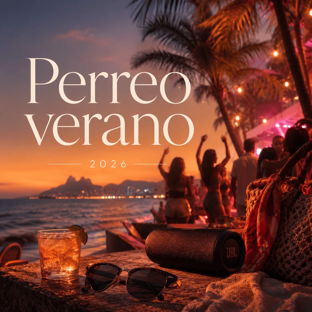 Summer Reggaeton Dance 2026 Summer Reggaeton Dance 2026