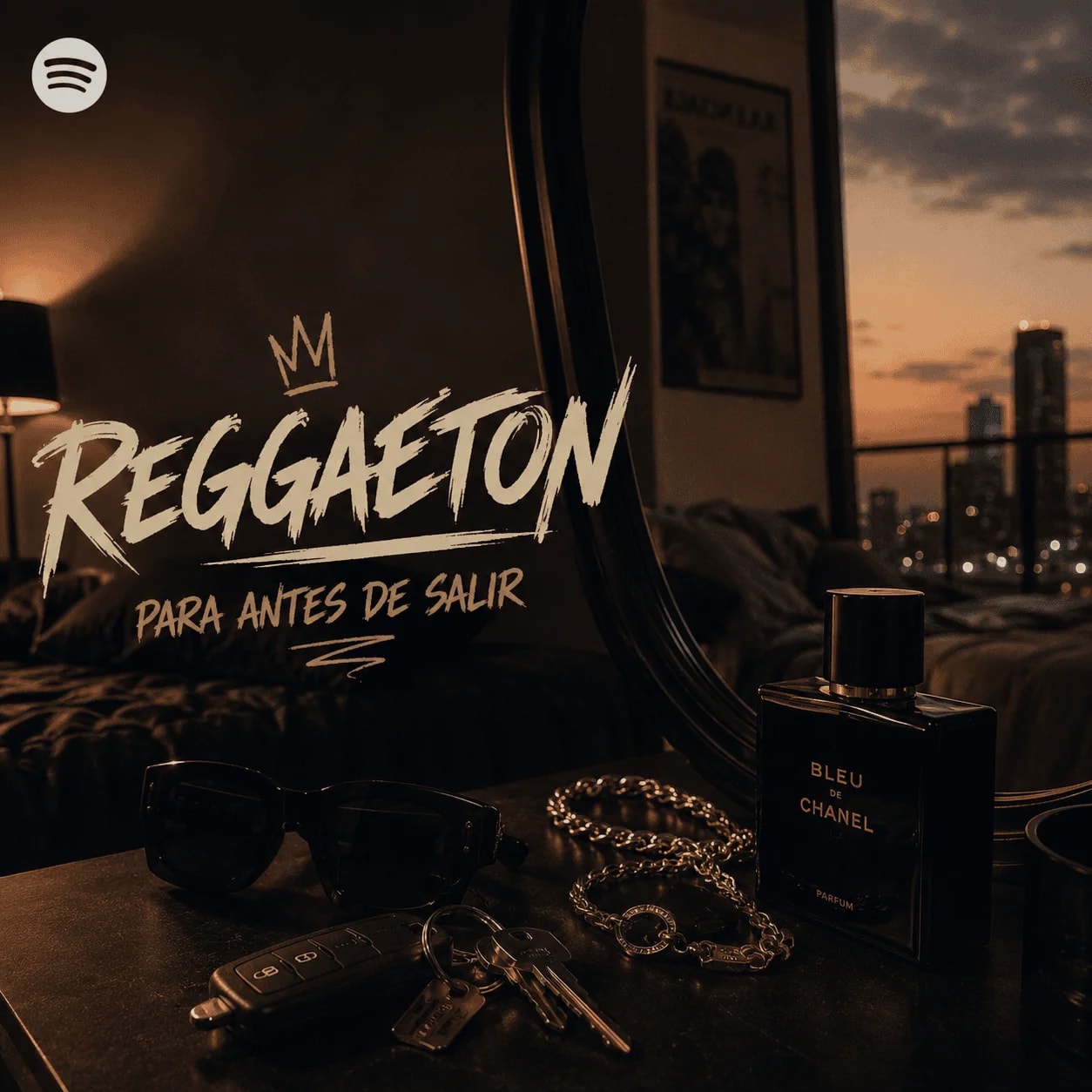 Reggaeton Before Going Out Reggaeton Before Going Out