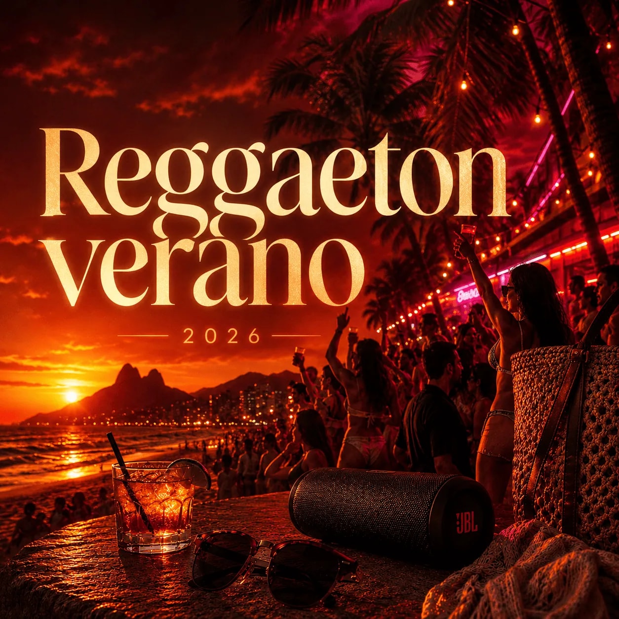Reggaeton Summer 2026 Reggaeton Summer 2026